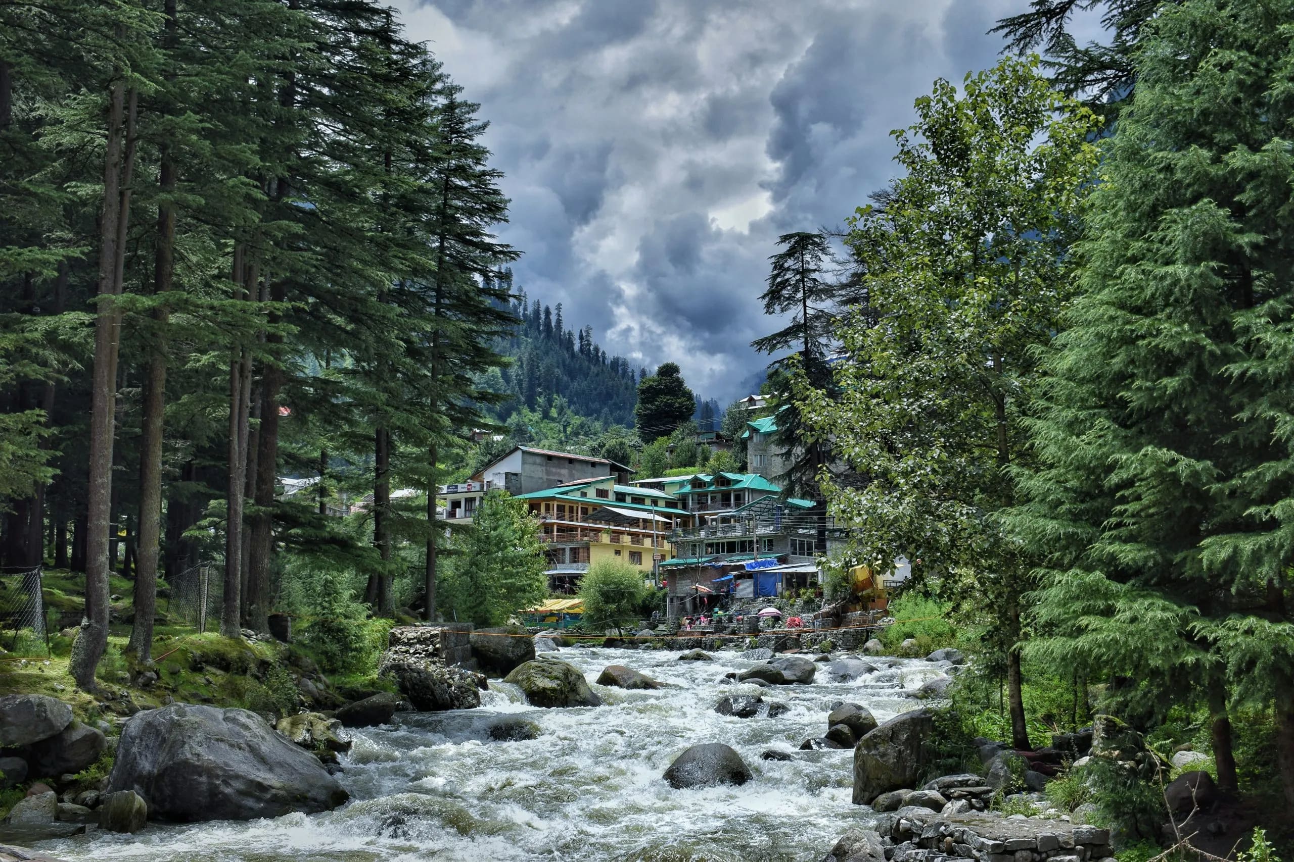 Manali adventure sports